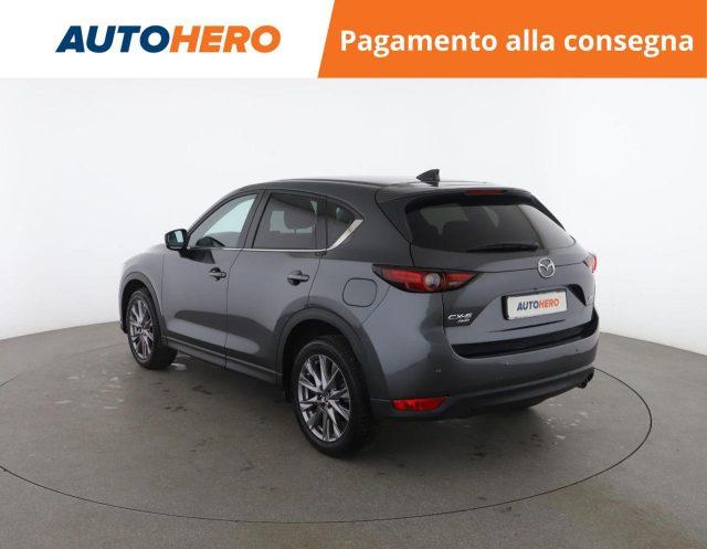 MAZDA CX-5 2.2L Skyactiv-D 184 CV AWD Exceed