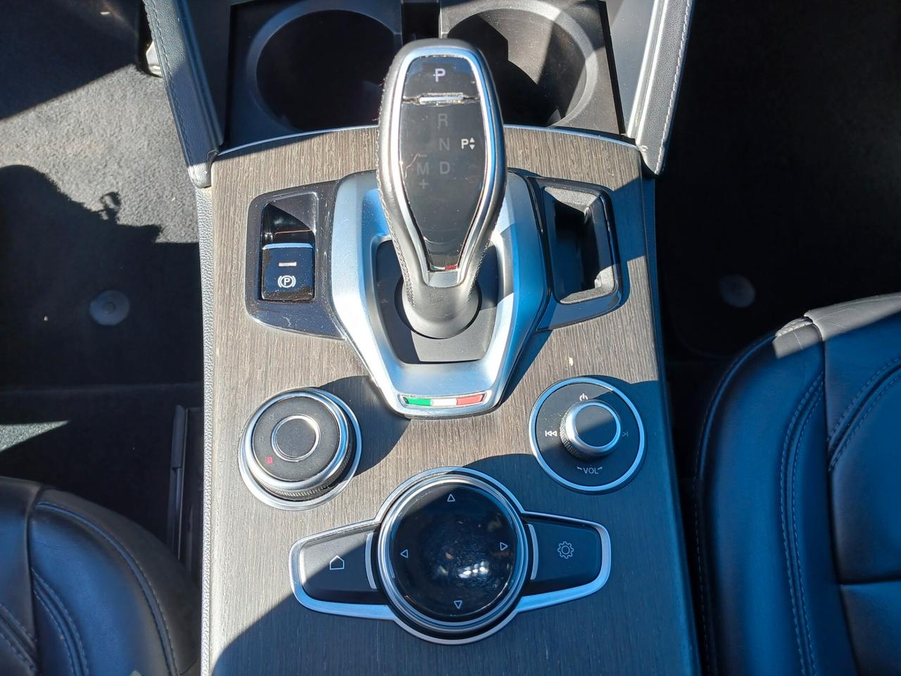 Alfa Romeo Stelvio 210 CV AT8 Q4 Ti 2021