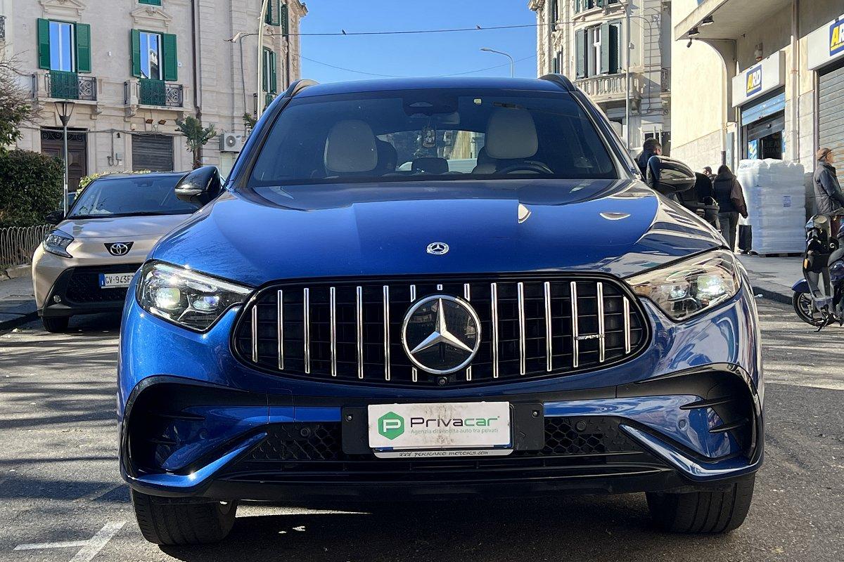 MERCEDES GLC 300 de hybrid EQ 4Matic AMG Premium