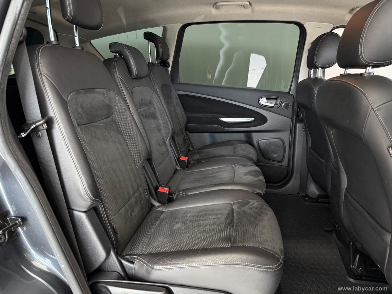 FORD S-Max 2.0 145 CV Titanium