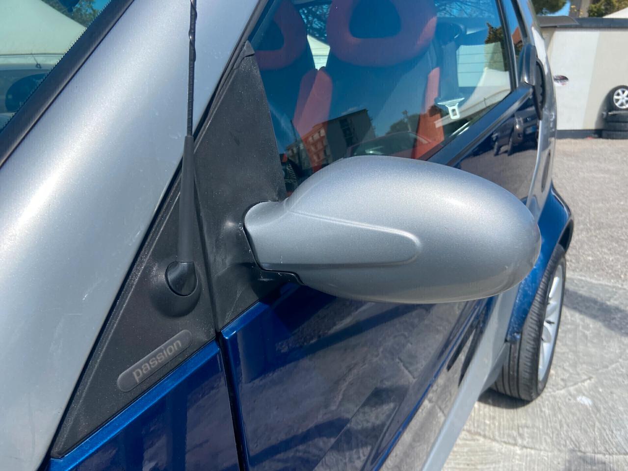 Smart ForTwo 700 coupé