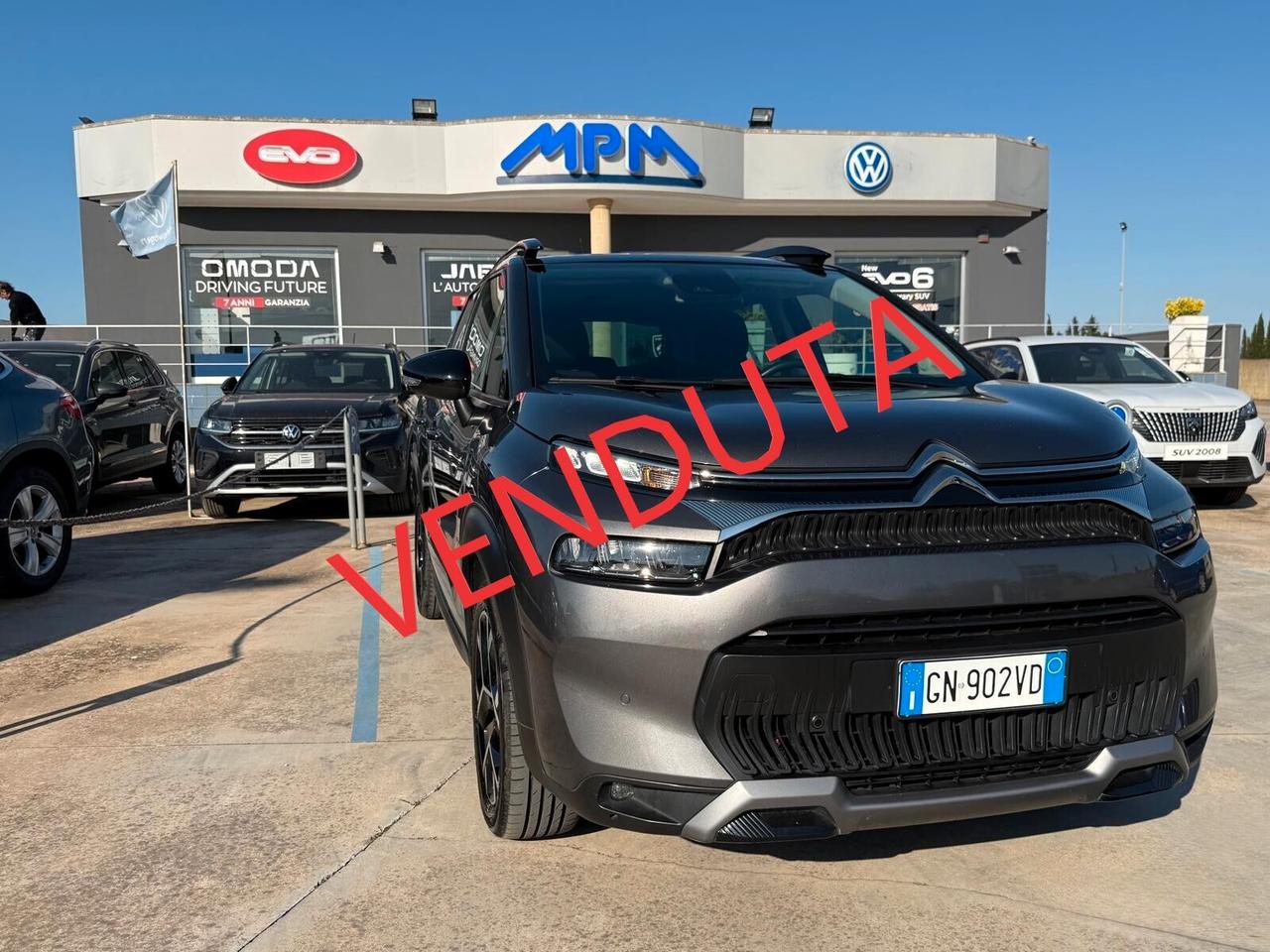 CITROEN C3 AIRCROSS PURETECH 110 CV S&S SHINE