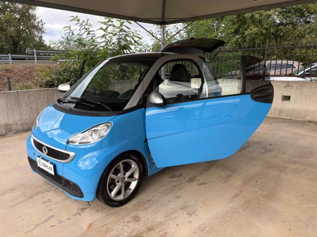 SMART ForTwo 1000 52 kW MHD coupé pulse AUTOMATICA NEOP