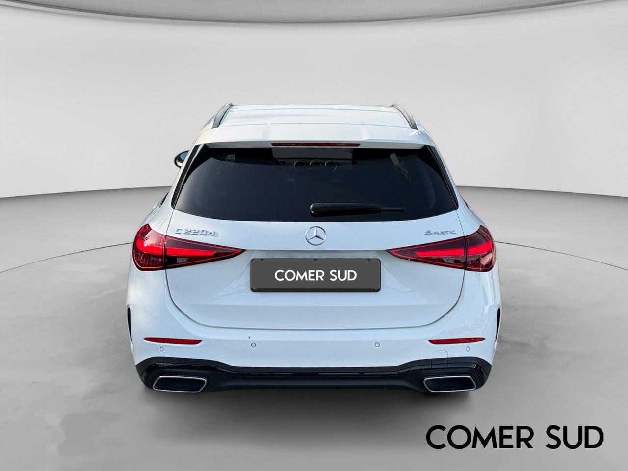 Mercedes-Benz Classe C-S206 SW 2021 - C SW 220 d mhev Premium Plus 4matic