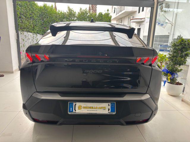PEUGEOT 3008 Hybrid 136 e-DCS6 GT tua da ?399,00 mensili
