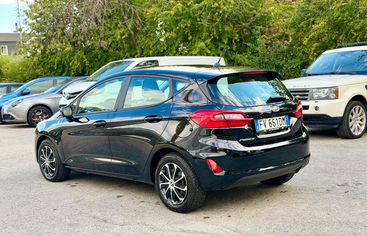 Ford Fiesta Vignale 2019 1,5 DIESEL OK NEOPATENTATI