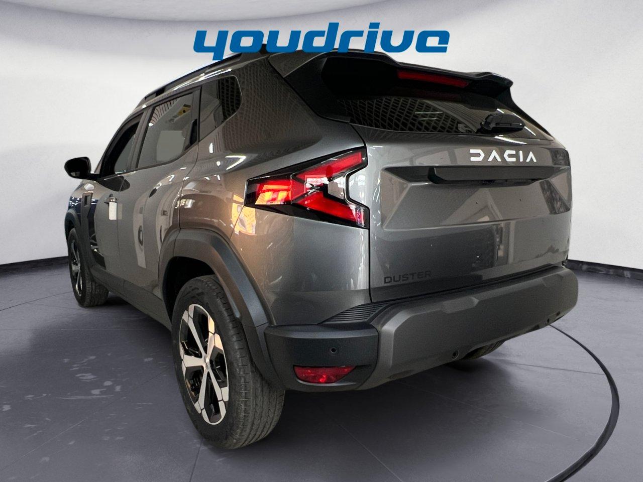 Dacia Duster Eco-G 120 CV Journey KM0