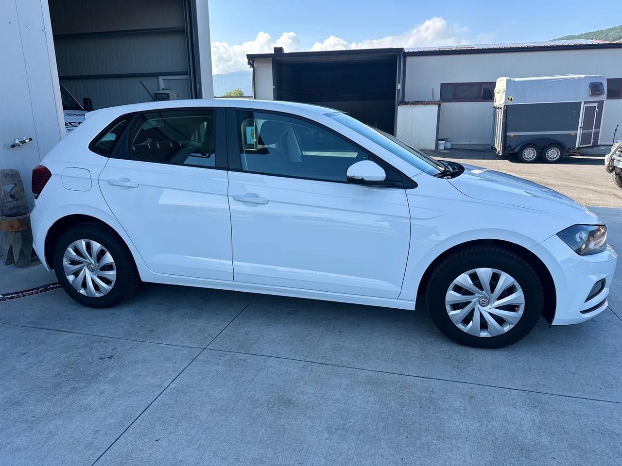 Volkswagen Polo 1.6 TDI 5p. Comfortline BlueMotion Technology