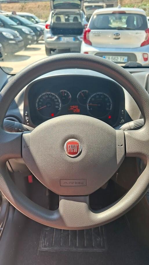 Fiat Panda 1.2 Benzina 2011