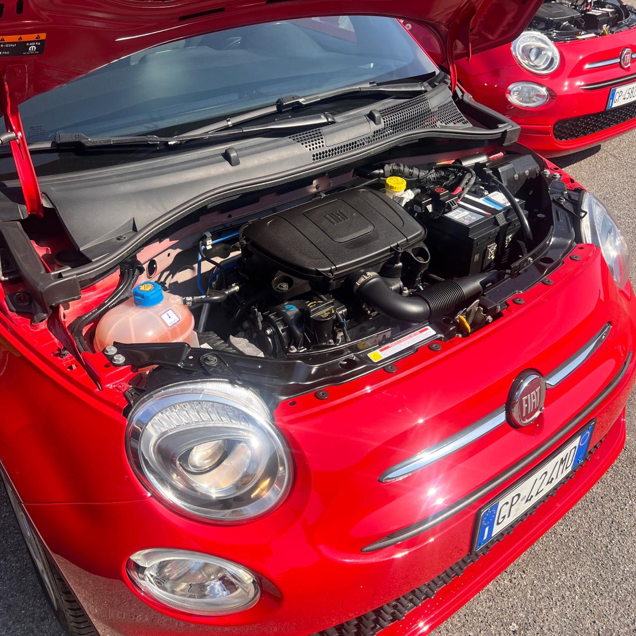 Fiat 500 1.0 Hybrid