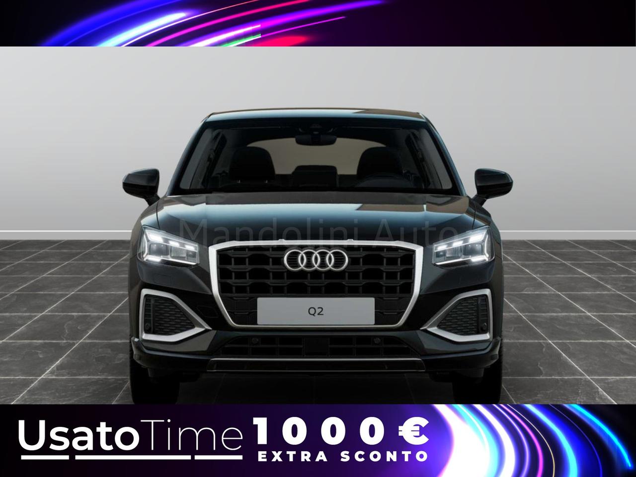 Audi Q2 35 1.5 tfsi business advanced s tronic