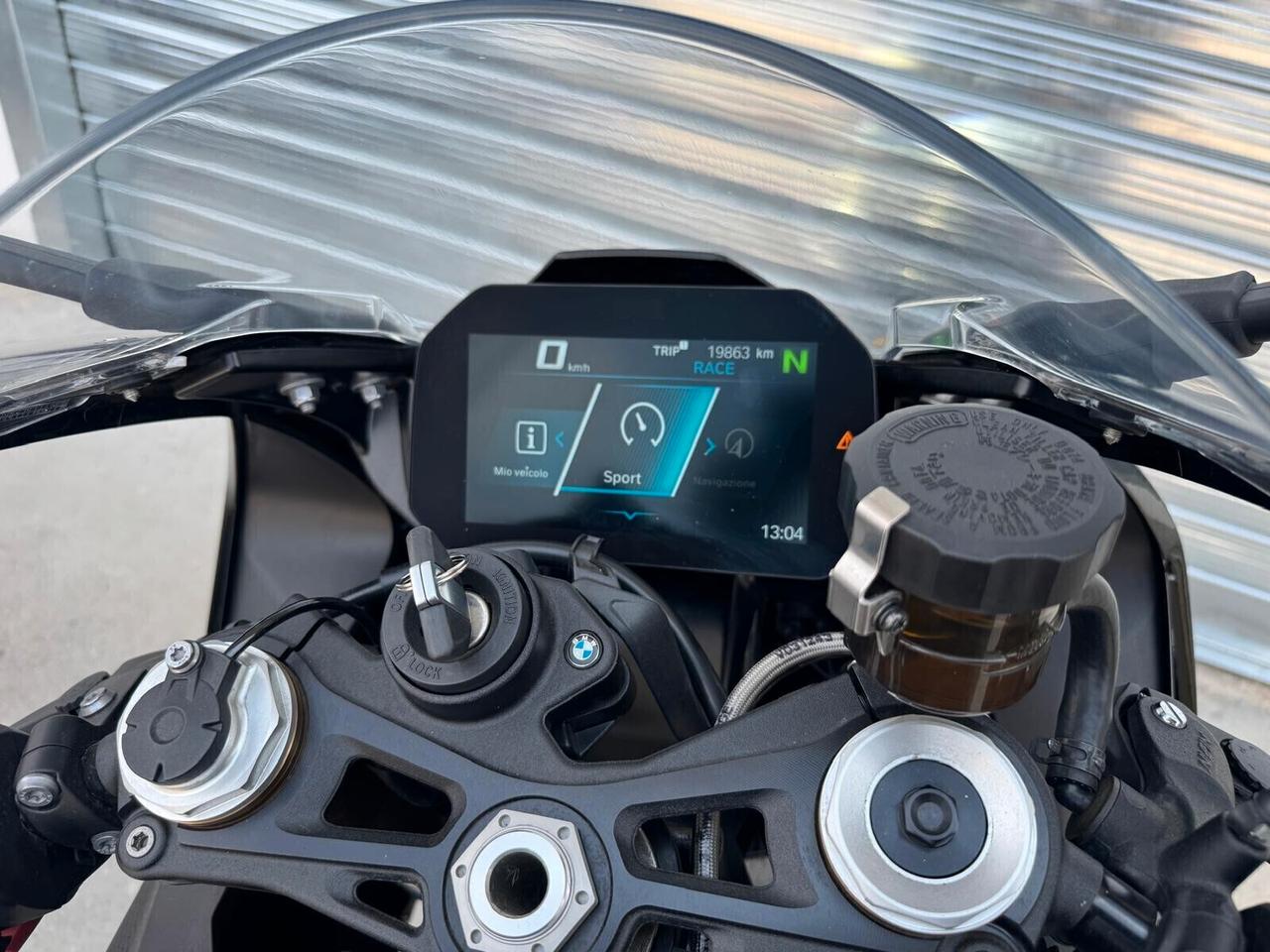 BMW S 1000 RR