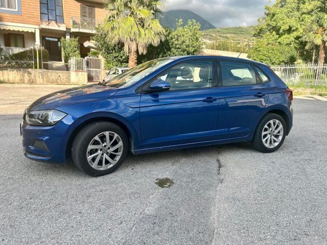 Volkswagen Polo 1.0 TSI 5p. Comfortline BlueMotion Technology
