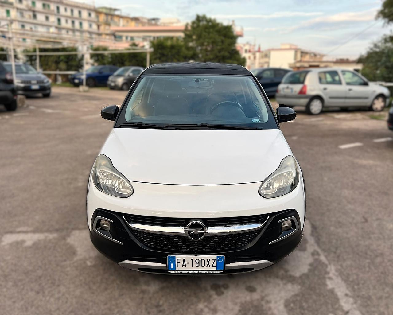 OPEL ADAM 1.0 SGE 90CV Glam - 2015
