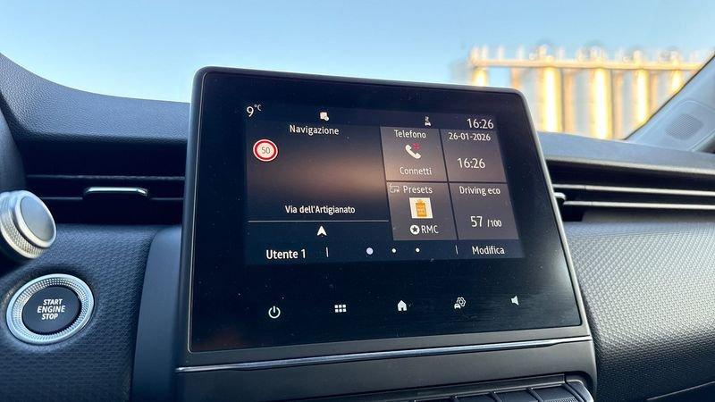 Renault Clio V 2019 5 Porte 1.0 TCe Zen my21