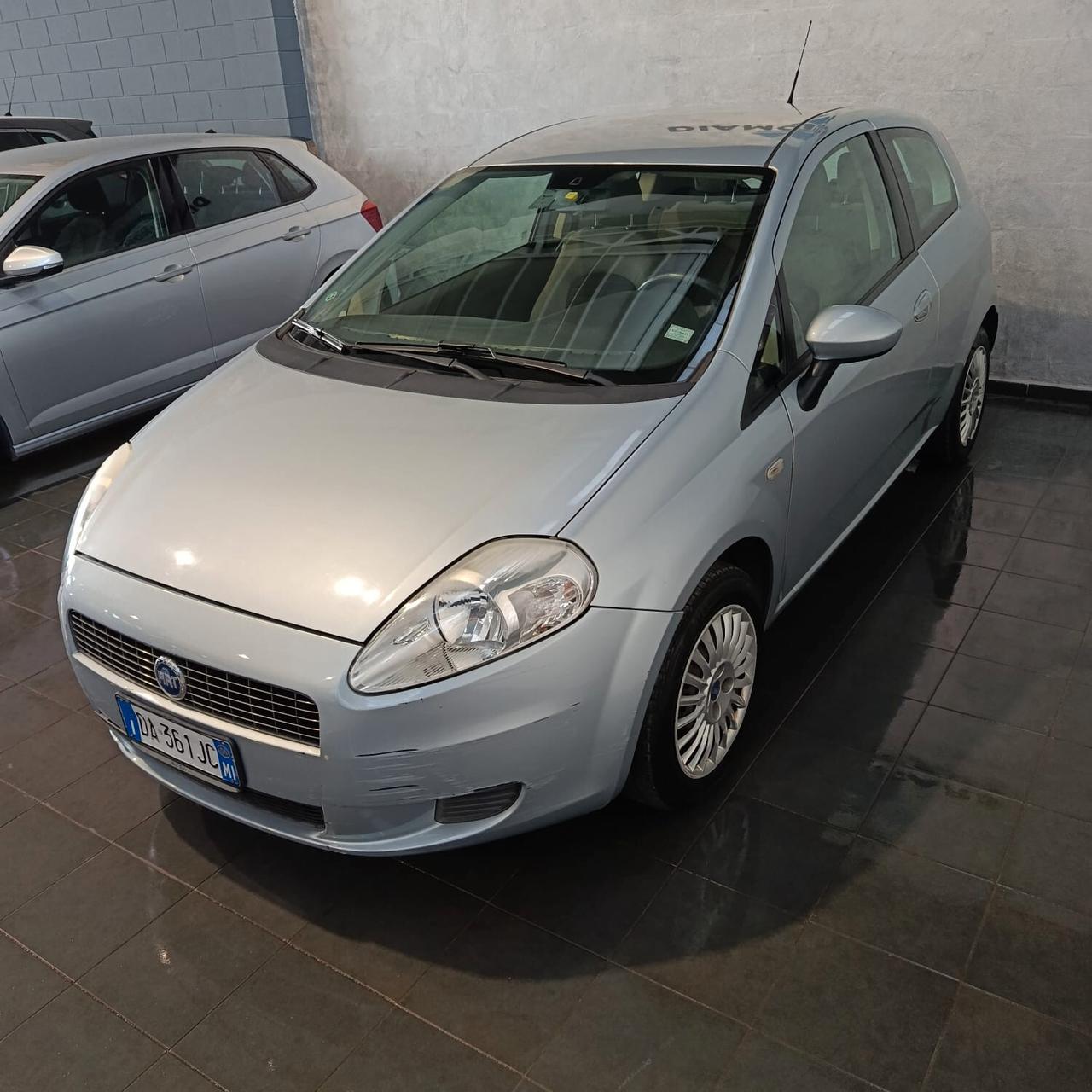 Fiat Grande Punto 1.2 BENZINA
