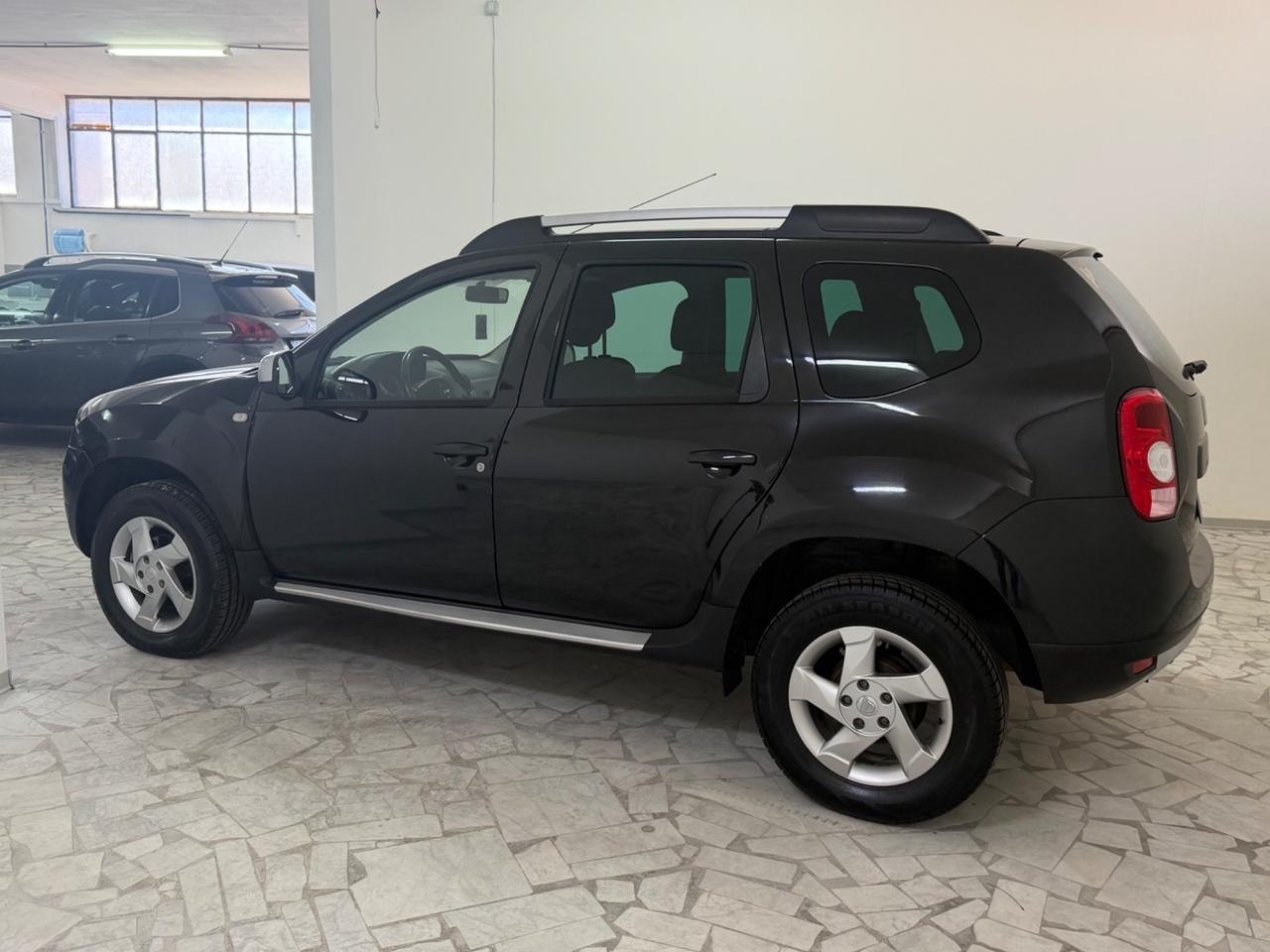 Dacia Duster Laurate