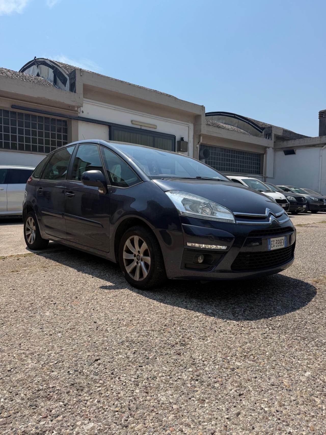 Citroen C4 Grand Picasso 1.6 HDi 110 FAP CMP6 Seduction