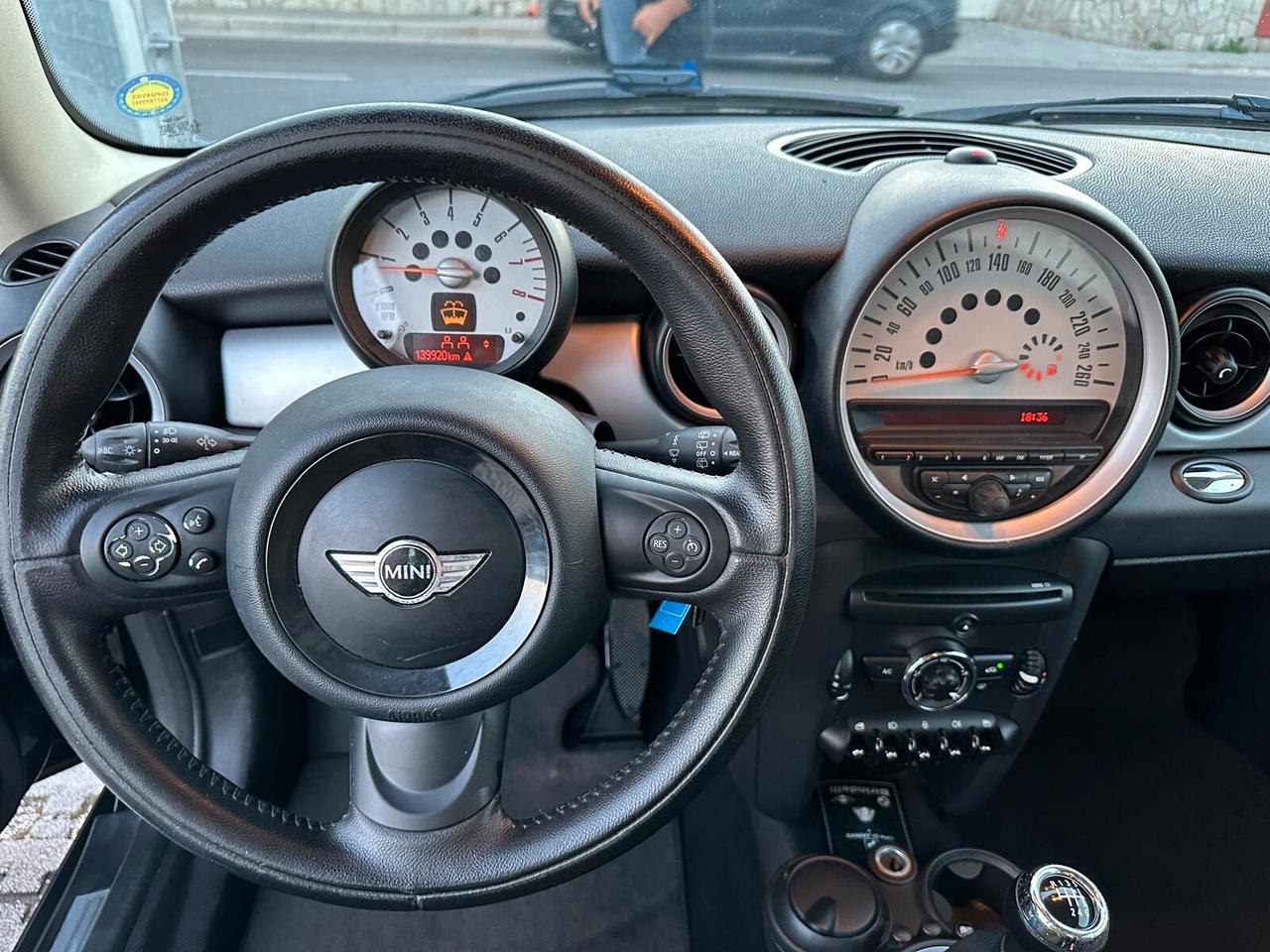 Mini Mini 1.6 16V One 75cv-01/2013