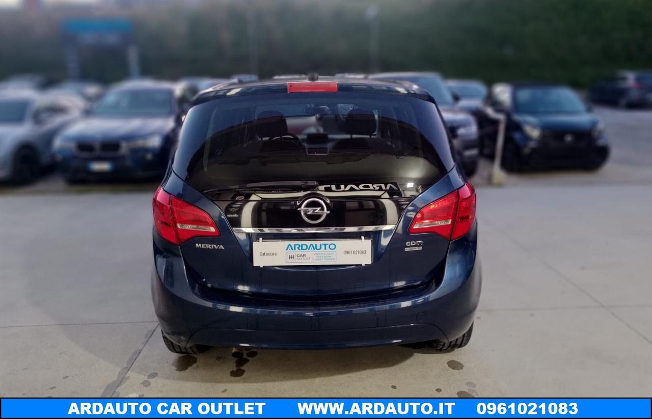 Opel Meriva 1.7 Cdti Cosmo