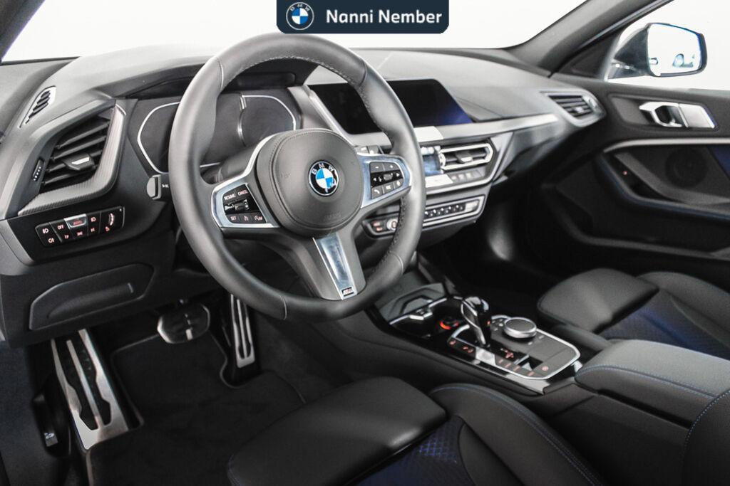 BMW Serie 1 5 Porte 116 d SCR Msport DCT