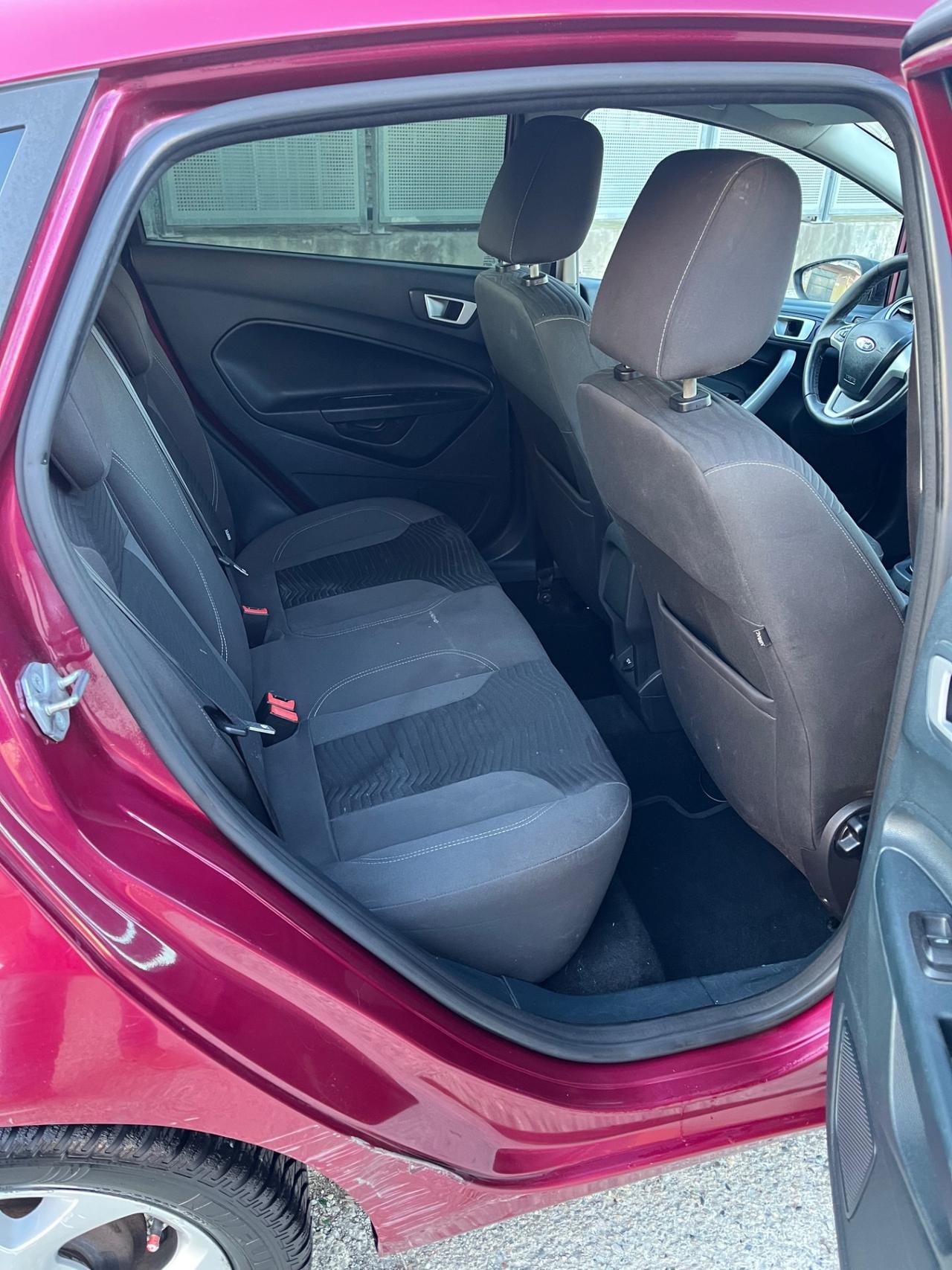 Ford Fiesta 1.2 60CV 5p. Tit.