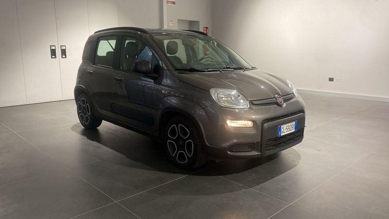 FIAT Panda 1.0 FireFly S&S Hybrid City Life