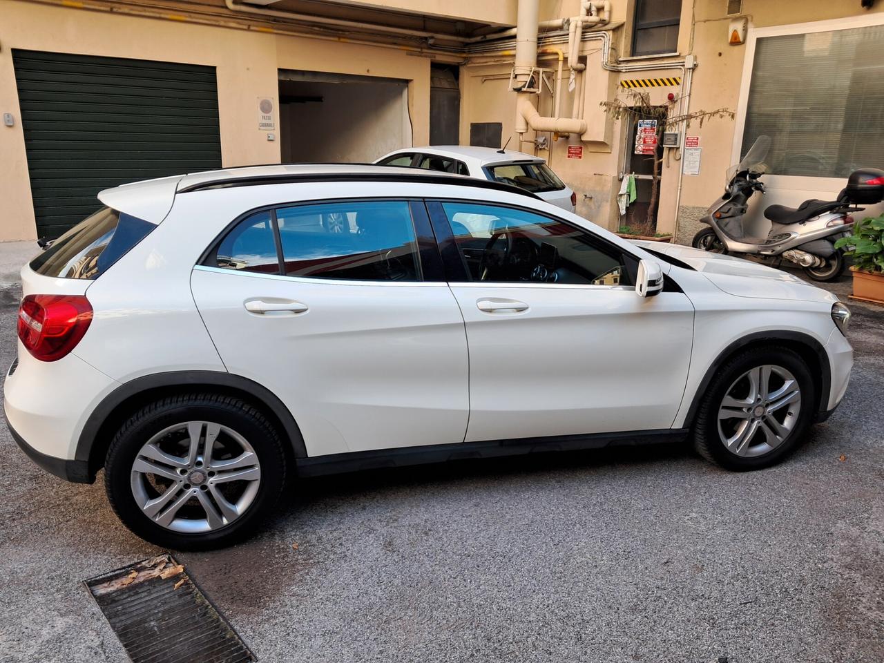 Mercedes-benz GLA 200 CDI Automatic Sport