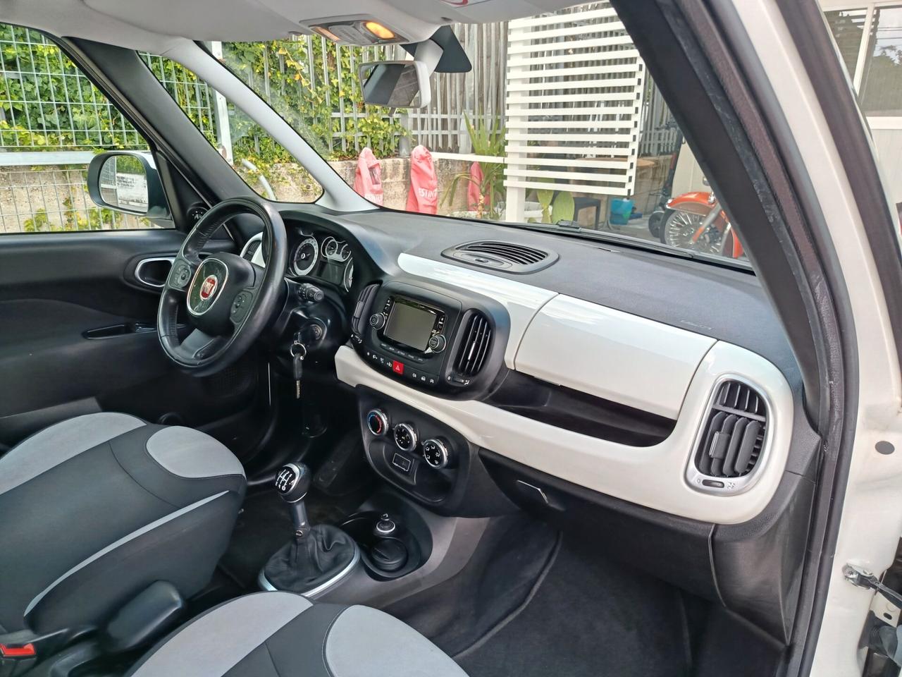 Fiat 500L 1.3 Multijet 95 CV Pop Star garanzia a parte piu 900 euro