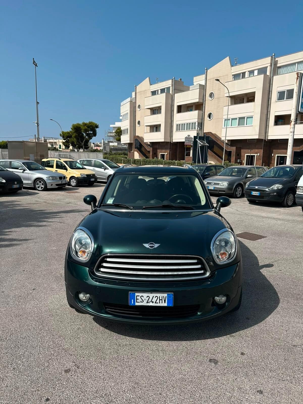 Mini Cooper D Countryman 1.6 One