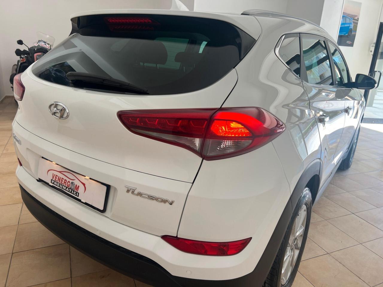 Hyundai Tucson 1.7 CRDi XPossible