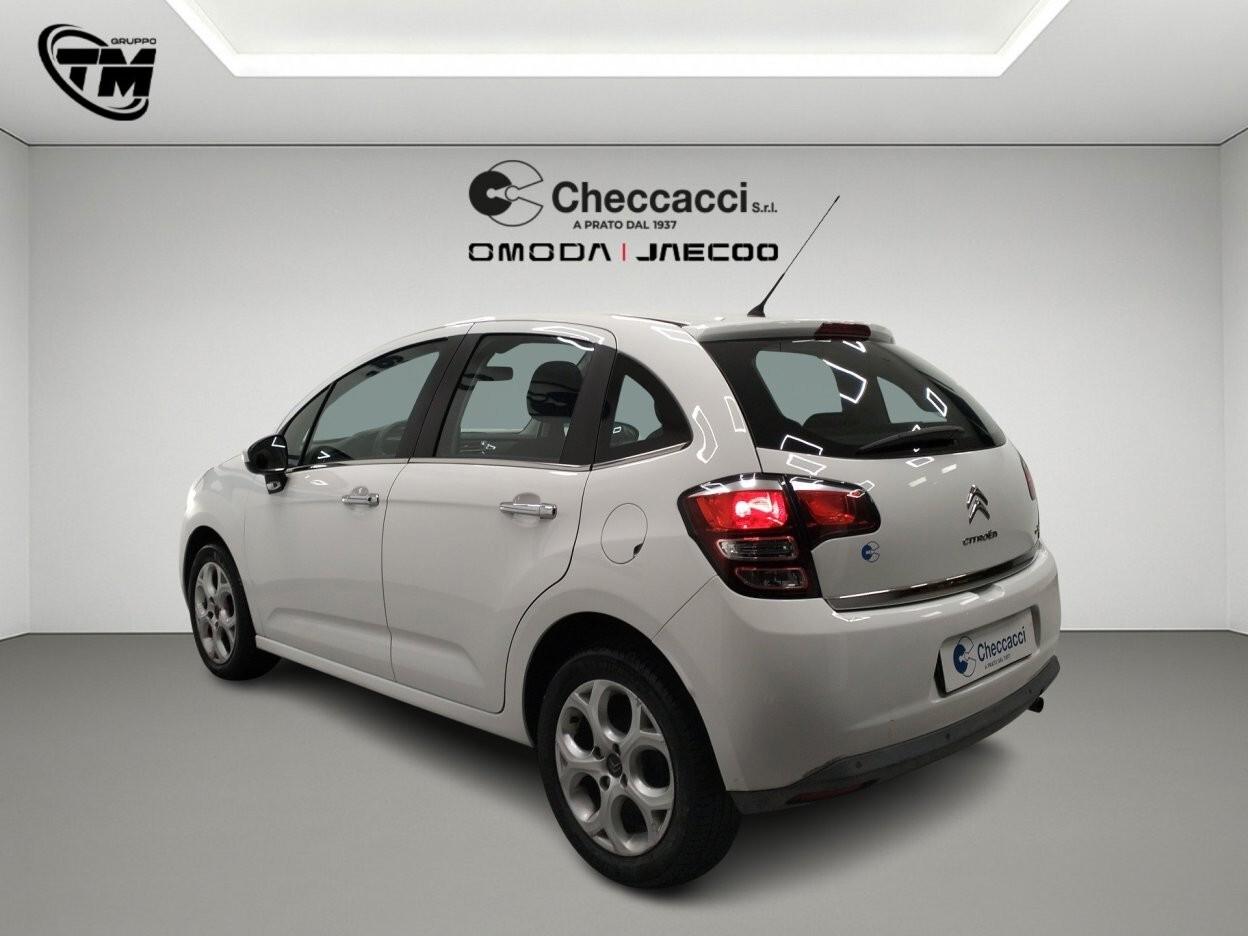 Citroen C3 1.0 puretech Exclusive 68cv E6