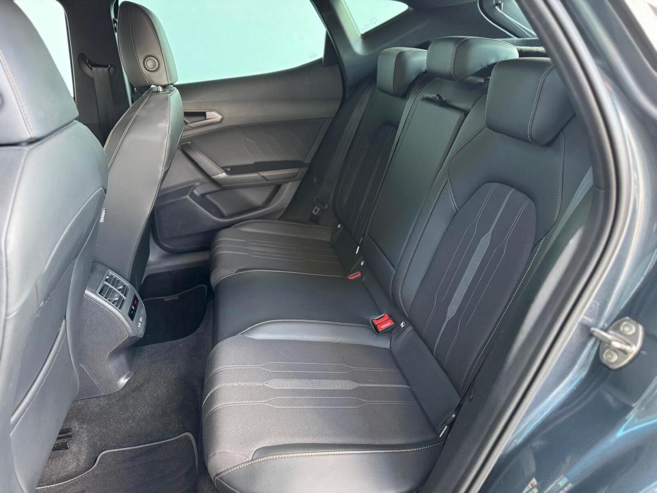 Cupra Formentor 2.0 TDI