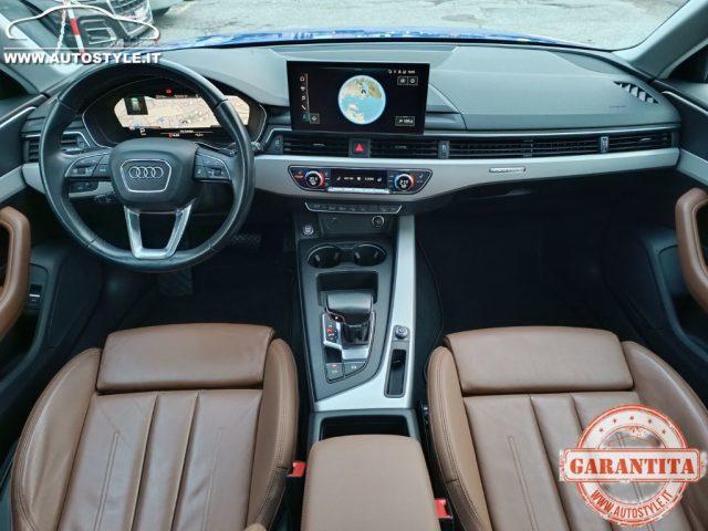 AUDI A4 allroad 40 TDI 2.0 204Cv S-Tronic QUATTRO 4x4