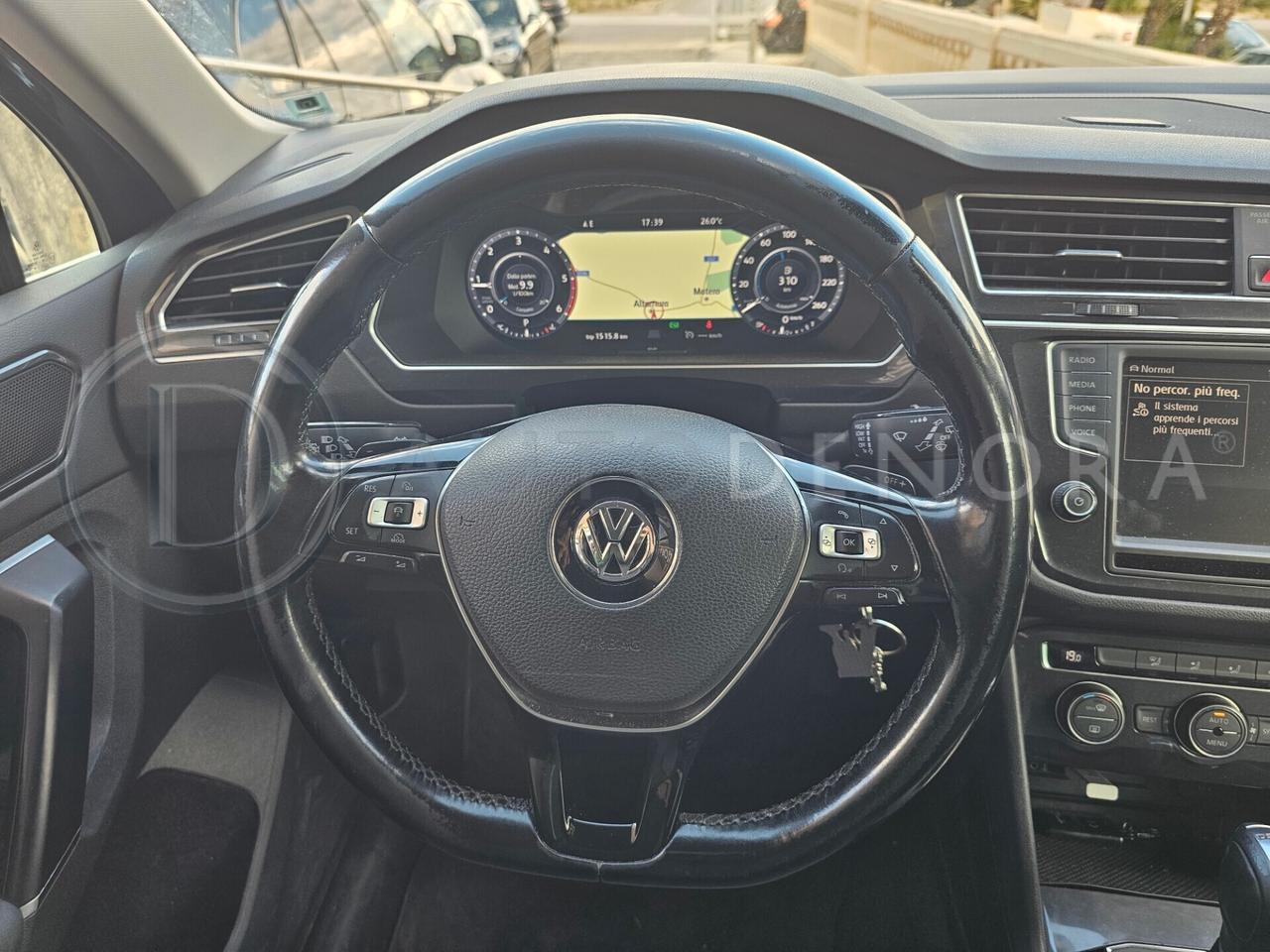 Volkswagen Tiguan 2.0 TDI SCR DSG 4MOTION Business BMT#LED#NAVI #COCKPIT#CARPLAY