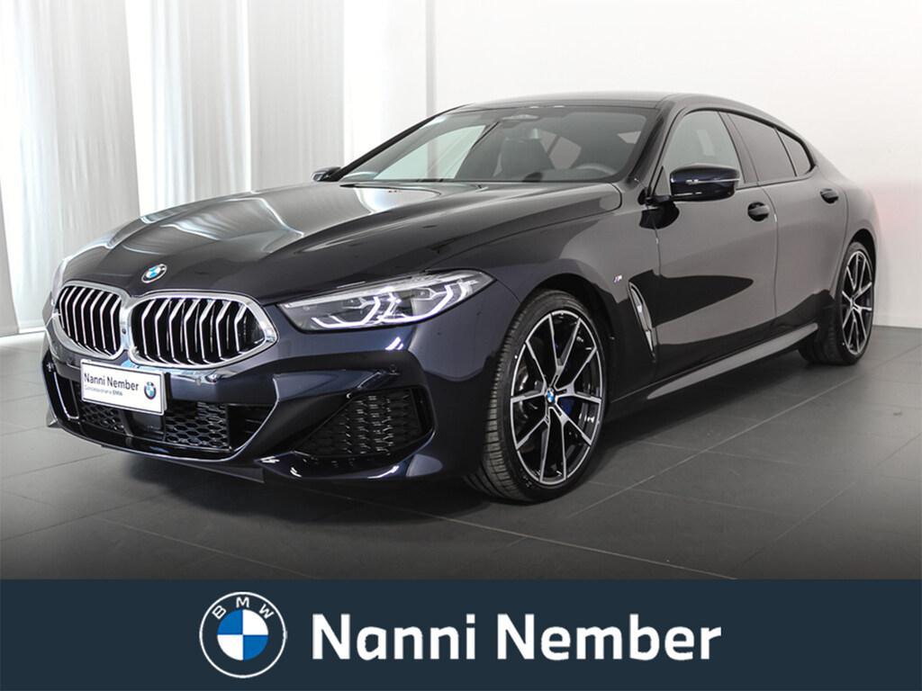 BMW Serie 8 Gran Coupe 840 i Steptronic