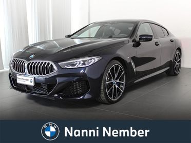 BMW Serie 8 Gran Coupe 840 i Steptronic