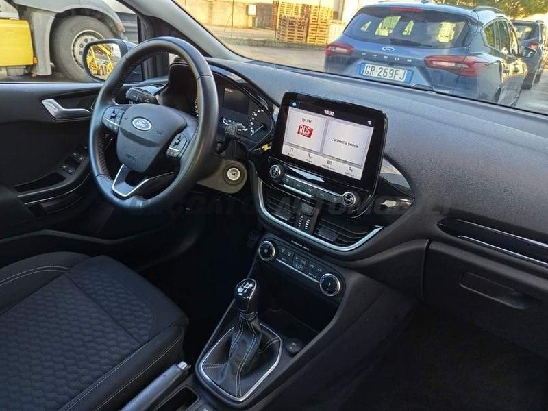 Ford Fiesta Fiesta 5p 1.1 Titanium 75cv