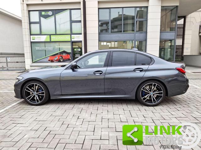 BMW 330 i Msport UNICO PROPRIETARIO GARANZIA INCLUSA