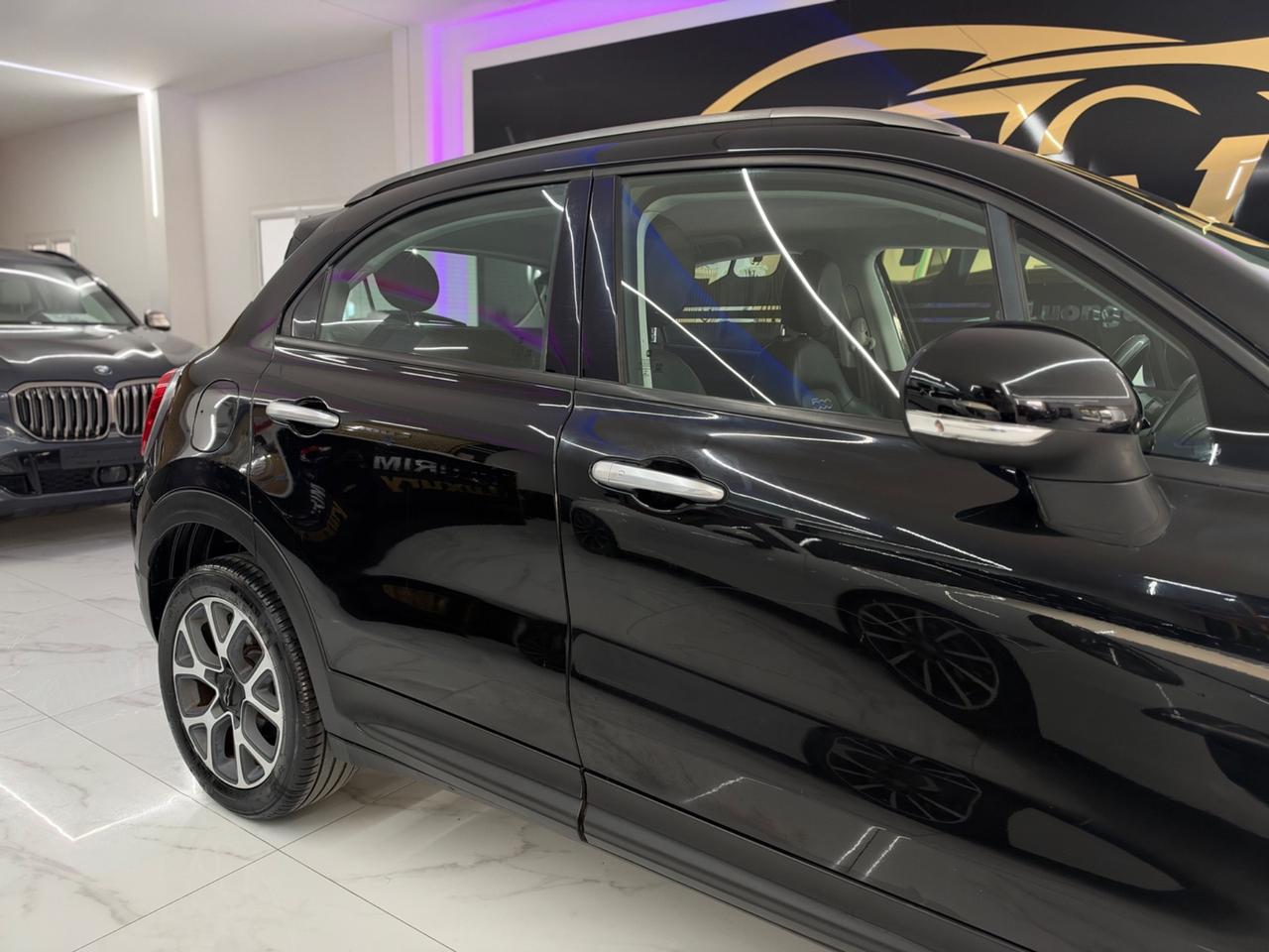 Fiat 500X 1.6 MultiJet 120CV Cross Plus Full Opt