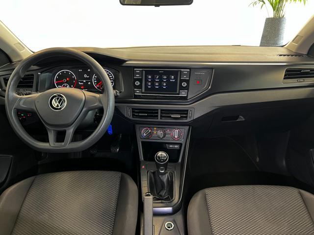 VOLKSWAGEN Polo 1.0 TGI 5p. Comfortline BlueMotion Technology NEOP