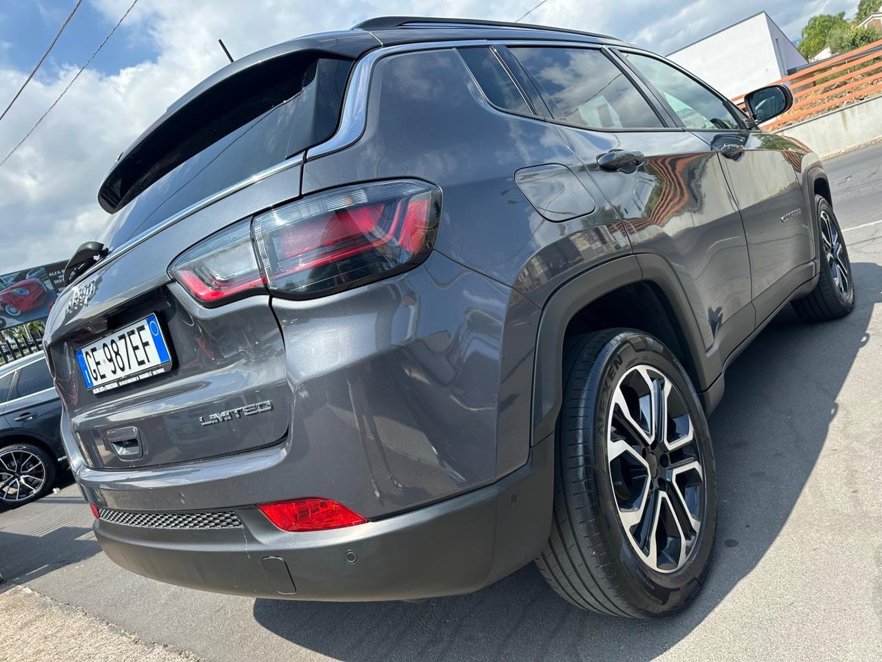 Jeep Compass 1.6 Multijet II 2WD 80° Anniversario