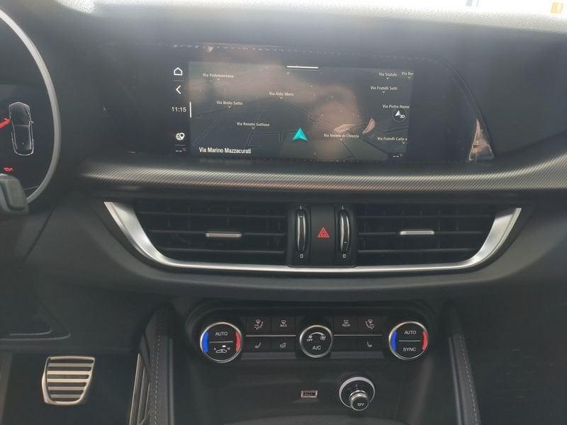 Alfa Romeo Stelvio 2.2 Turbodiesel 160 CV AT8 RWD Veloce NUOVO