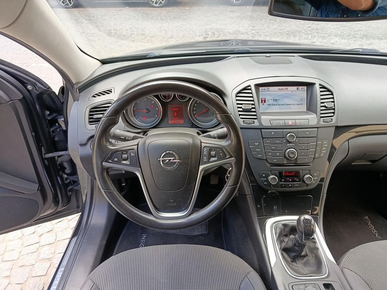 Opel Insignia 2.0 CDTI Cosmo #6461