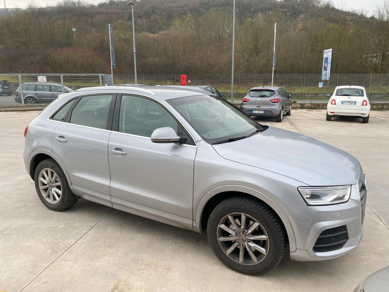 Audi Q3 2.0 TDI 150 CV quattro S tronic