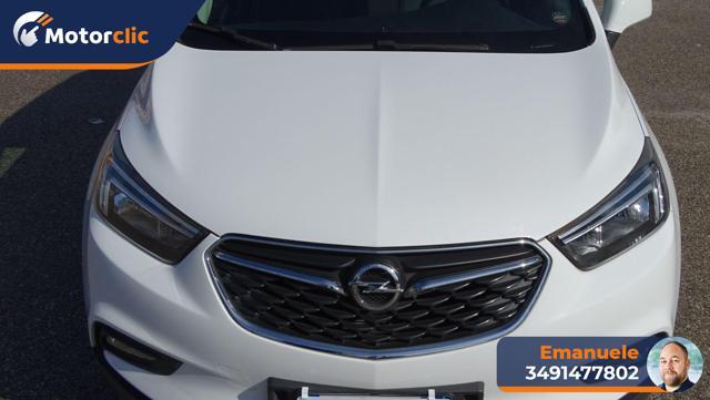 OPEL Mokka X 1.4 Turbo GPL Tech 140CV 4x2 Business