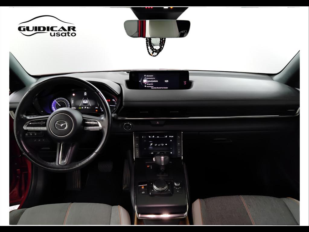 MAZDA MX-30 - MX-30 35,5kWh Exclusive OBC 7,4kW