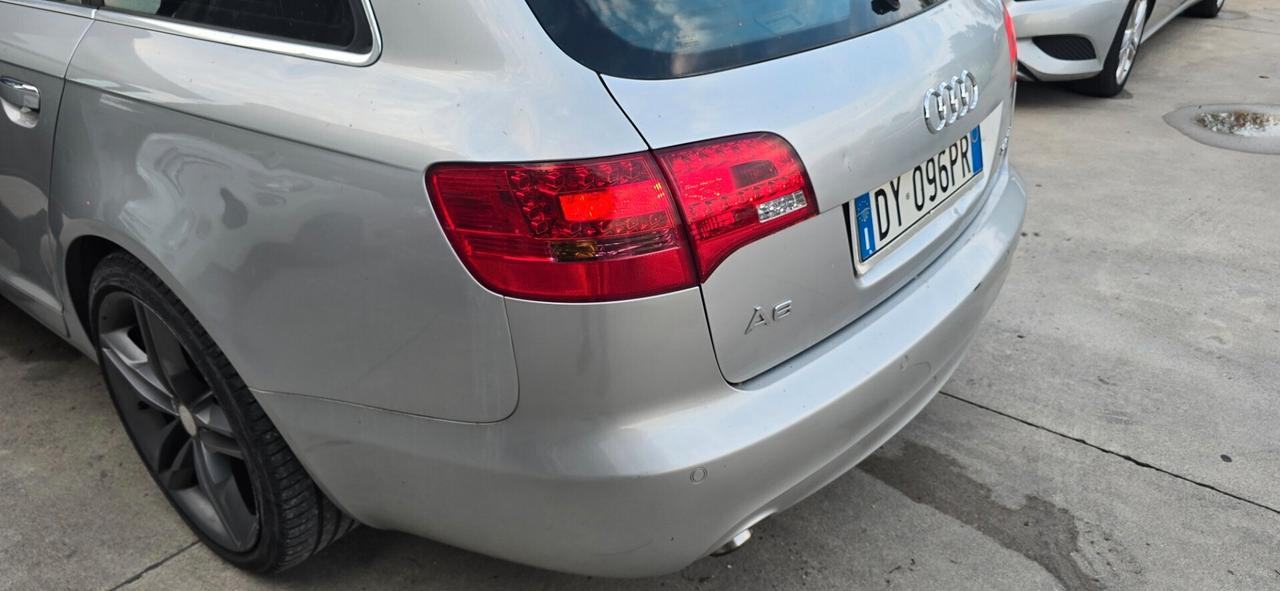 Audi A6 Avant 3.0 V6 TDI 240 CV F.AP quattro tiptronic Advanced