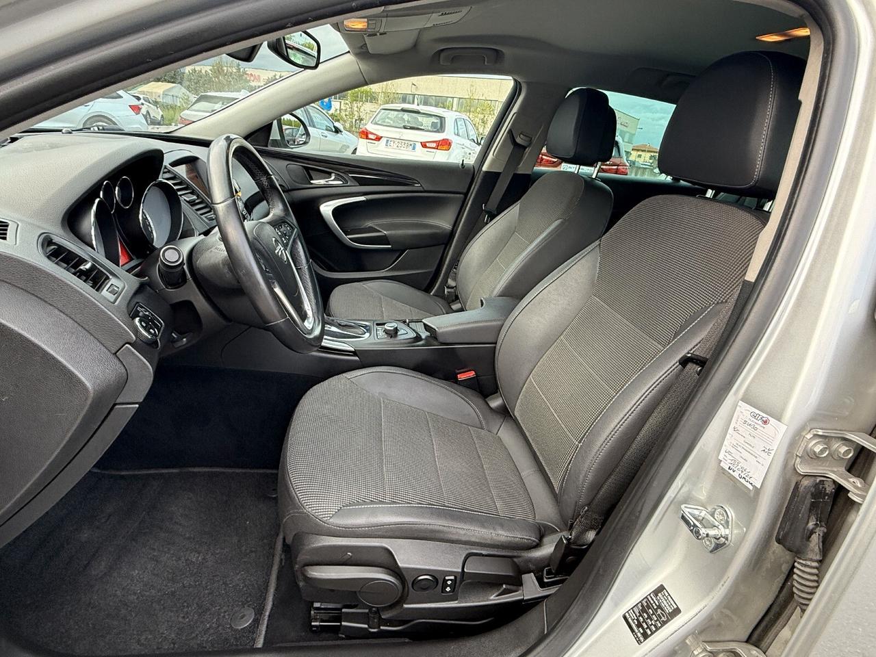 Opel Insignia 2.0 CDTI Sports Tourer Cosmo