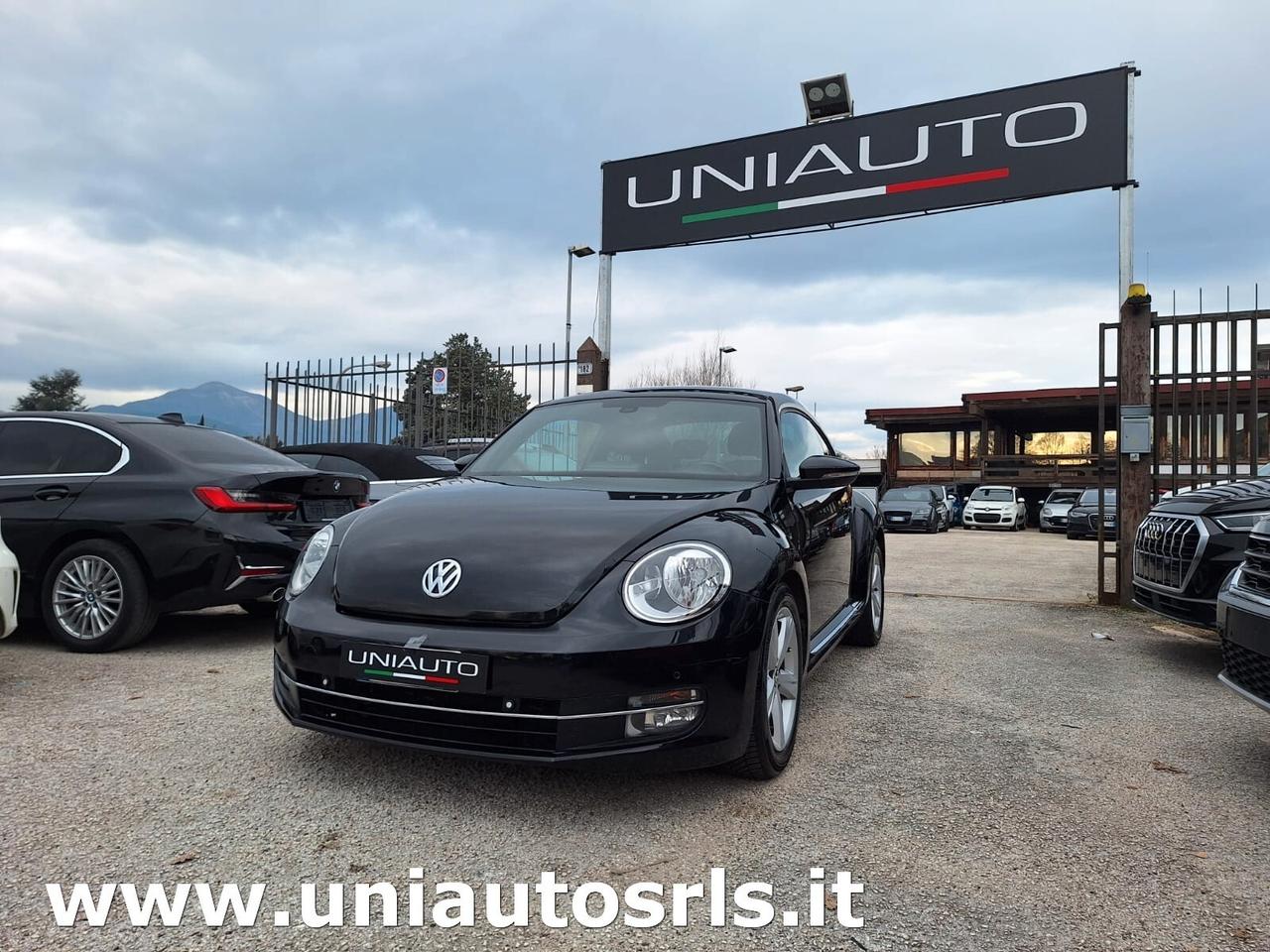 Volkswagen Maggiolino 1.4 TSI Sport